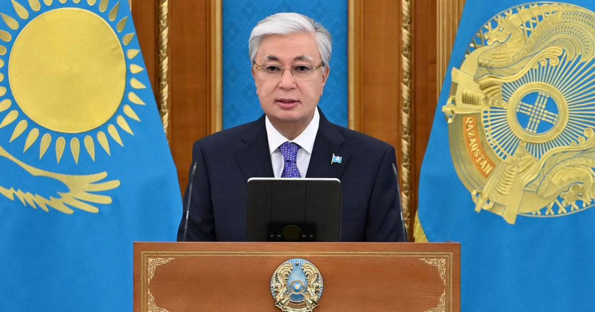 Мемлекет басшысы Қасым-Жомарт Тоқаев су шаруашылығы саласының қызметкерлерін марапаттады