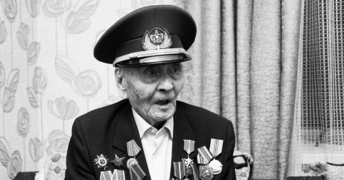 Мемлекет басшысы Ұлы Отан соғысының ардагері Әбдіғали Қаймолдиннің отбасына көңіл айту жеделхатын жолдады