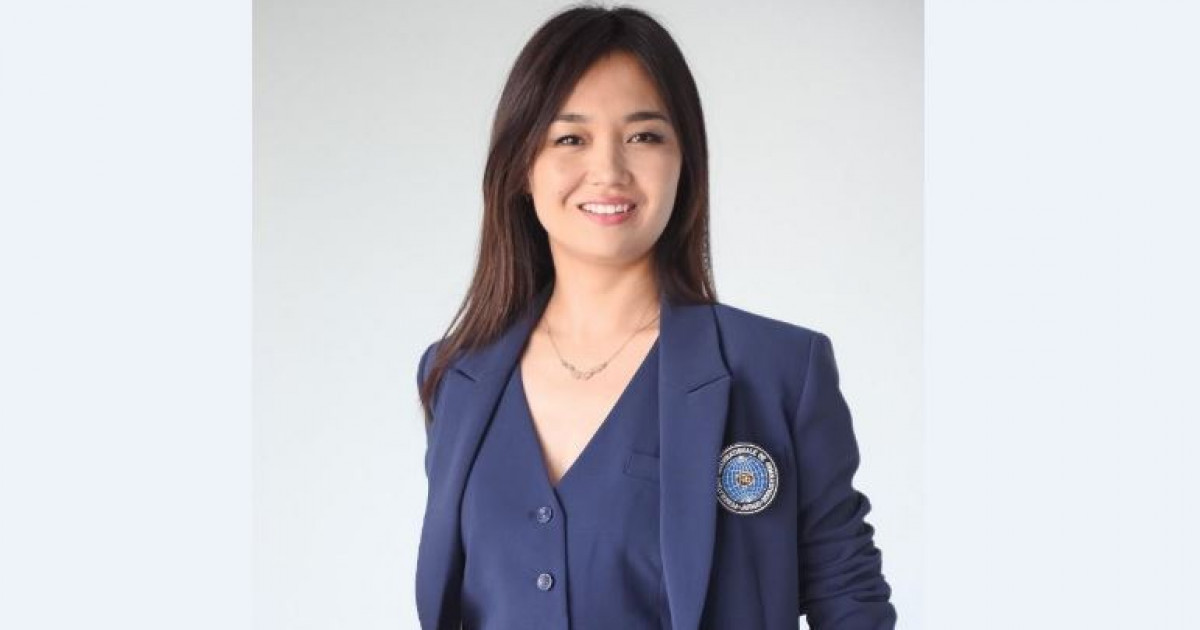 Меруерт Төлегенқызы, көркем гимнастикадан жоғары санатты бапкер:  Талант – алла берген сый