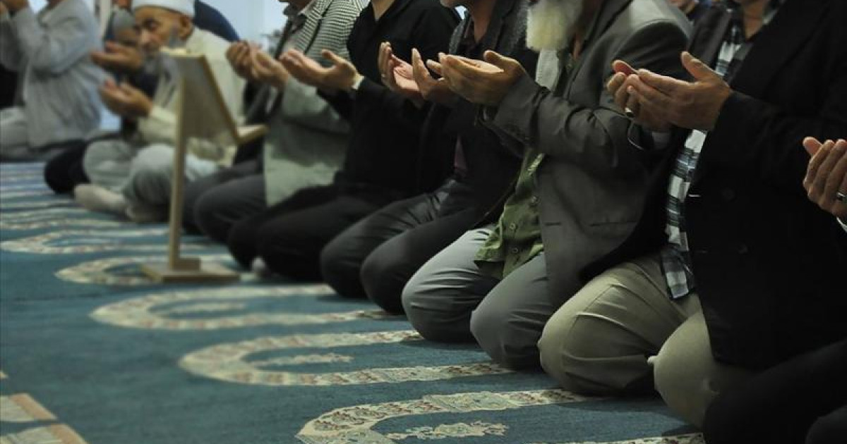 Мешіттерде орман өрттерінің тоқтауы үшін дұға оқылады