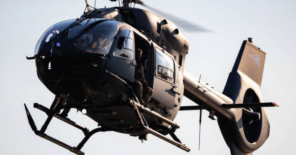 Министрлік жаңа мәлімдеме жасады: Алматы облысында құлаған әскери тікұшақтың экипажын іздеу жалғасуда