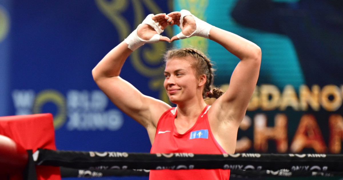 Наталья Богданова – әлем кубогы кезеңінің чемпионы атанды