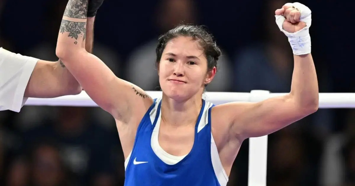 Назым Қызайбай финалға шықты