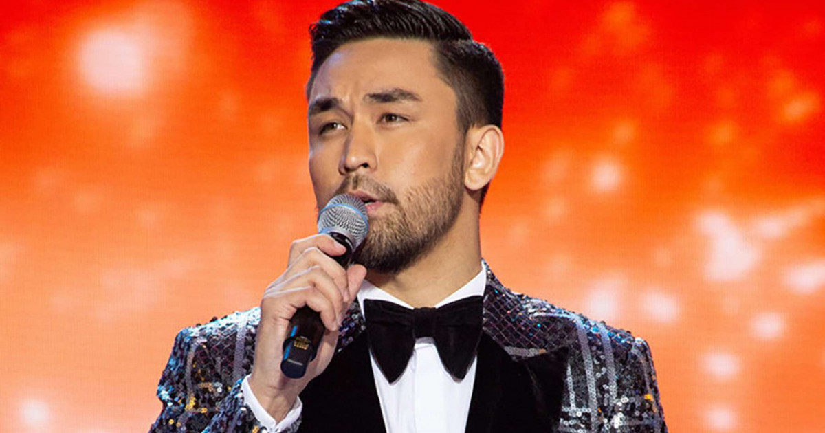 Әнші Amre туралы тағы бір ақпарат пайда болды