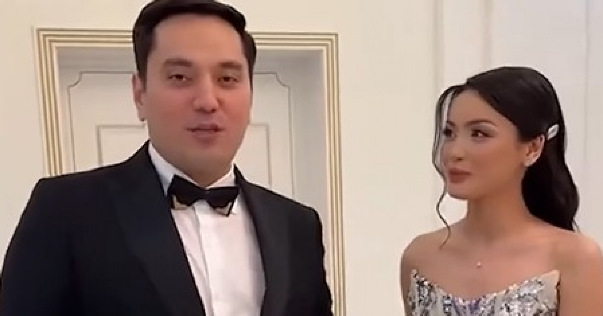 «Нұреке, қатты кетіп бара жатырсыз»: Ақбота-Нұрдың қолынан ұстаған Нұрлан Әлімжанов сынға қалды (видео)