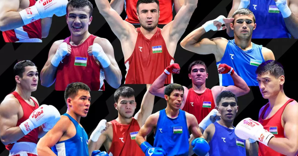 Олимпиадада алтын алған өзбек боксшысынан допинг табылды