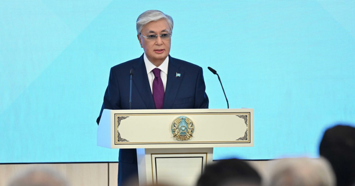 Президент: Бабаларымыз ғасырлар бойы «дала дипломатиясымен» өмір сүрген