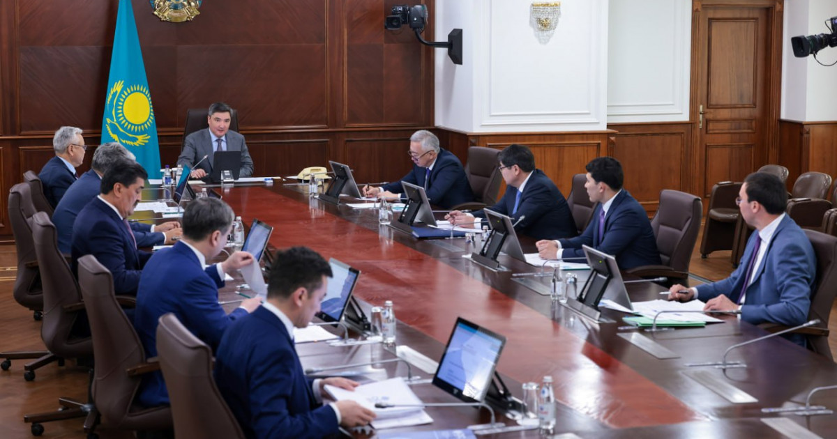 Президенттің туризм саласындағы тапсырмаларын орындау бойынша Үкіметте жиын өтті