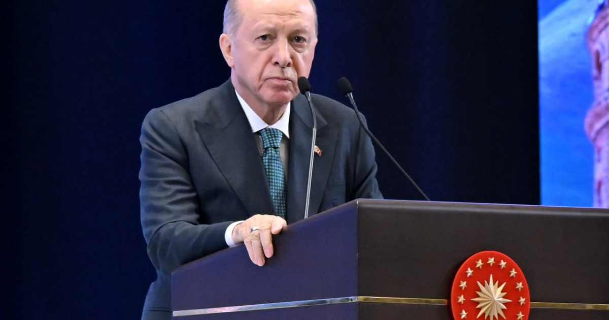 Режеп Тайып Ердоған: "Қазақстанның жетістіктерін біз әрқашан мақтан тұтамыз"