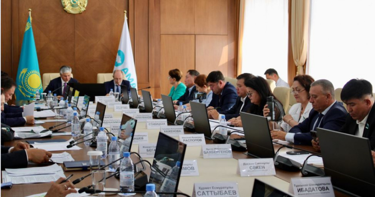 Сайлауалды бағдарламаның орындалуын тексерді