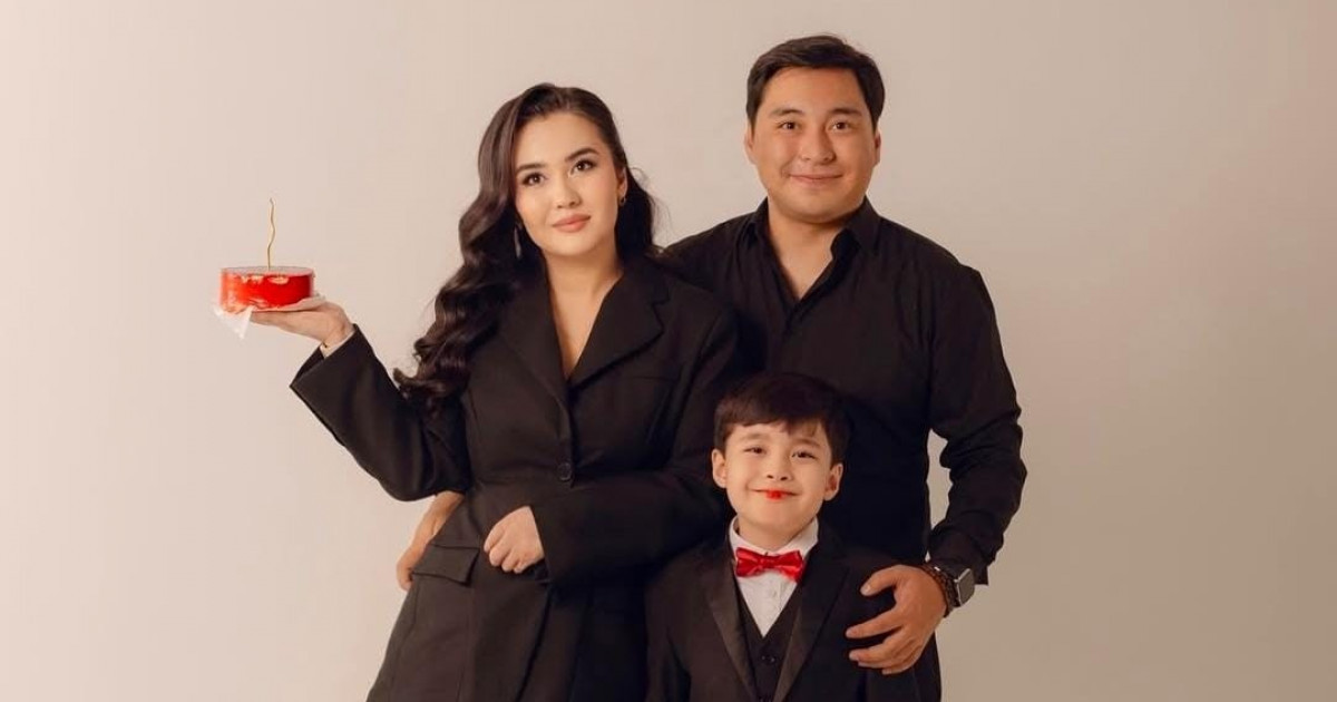 Шаһкерім Кәрменов әйелін ерекше құттықтады