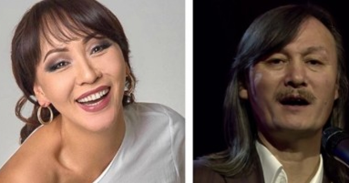 «Шашы түспейді, әжім де түспейді»: Айгүл Иманбаева Ұлықпан Жолдасовпен қалжыңдасты (видео)