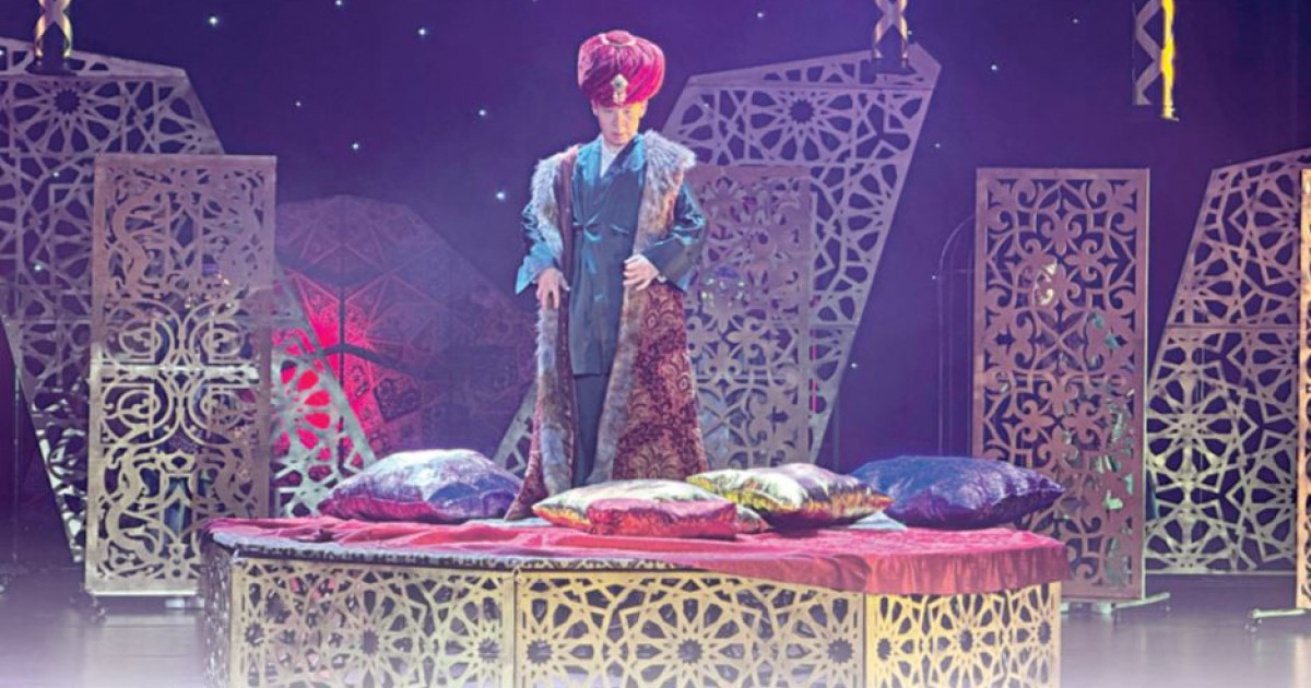 Шығыс әлемінің шымыр аңызы