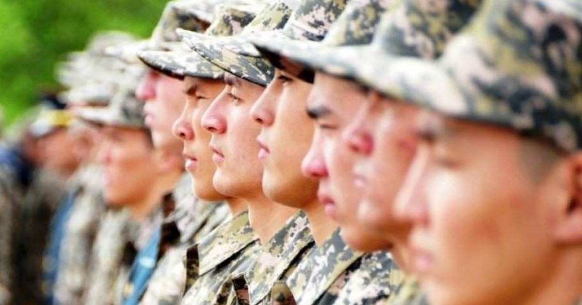 Әскери жауынгерлер – ел қорғанышы