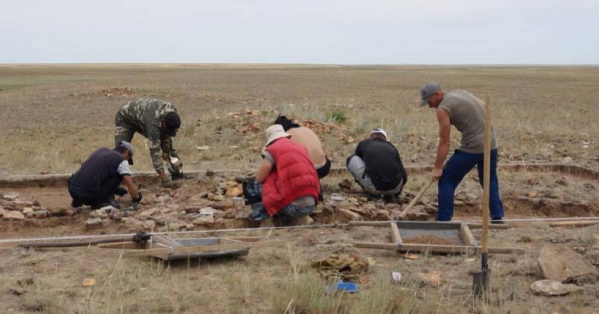 "Сүйек­ 9-12 жастағы балаға тиесілі": Ғасырлар бойы бұ­зылмай, сақталған зират табылды