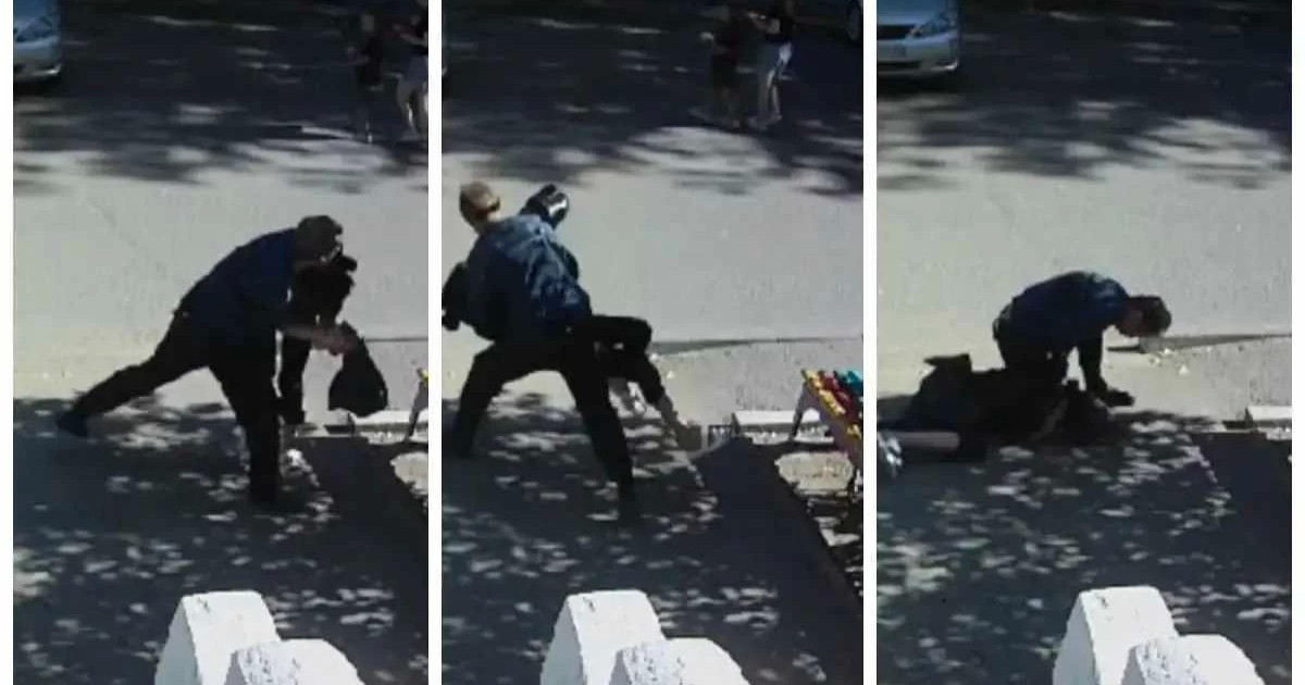 Тапа-тал түсте бетін тілгілеп тастаған: Павлодарда белгісіз ер адам өзі танитын әйелге шабуыл жасады