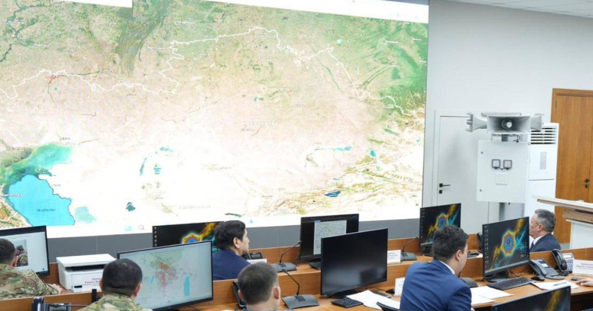 Tasqyn ақпараттық жүйесі еліміздің 10 облысында су тасқыны жағдайын болжауға мүмкіндік берді