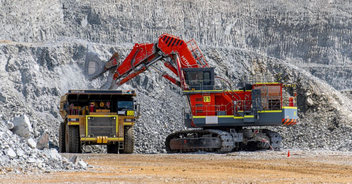 Тау-кен металлургиясы – экономика тірегі