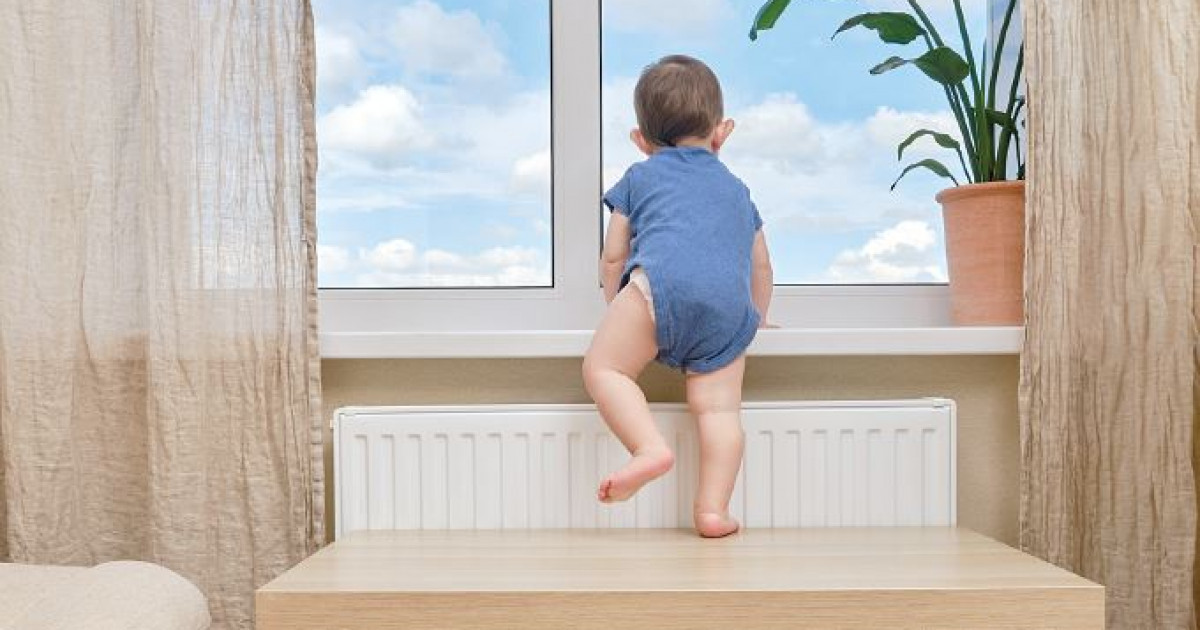 Терезеден сақтан, ата-ана!