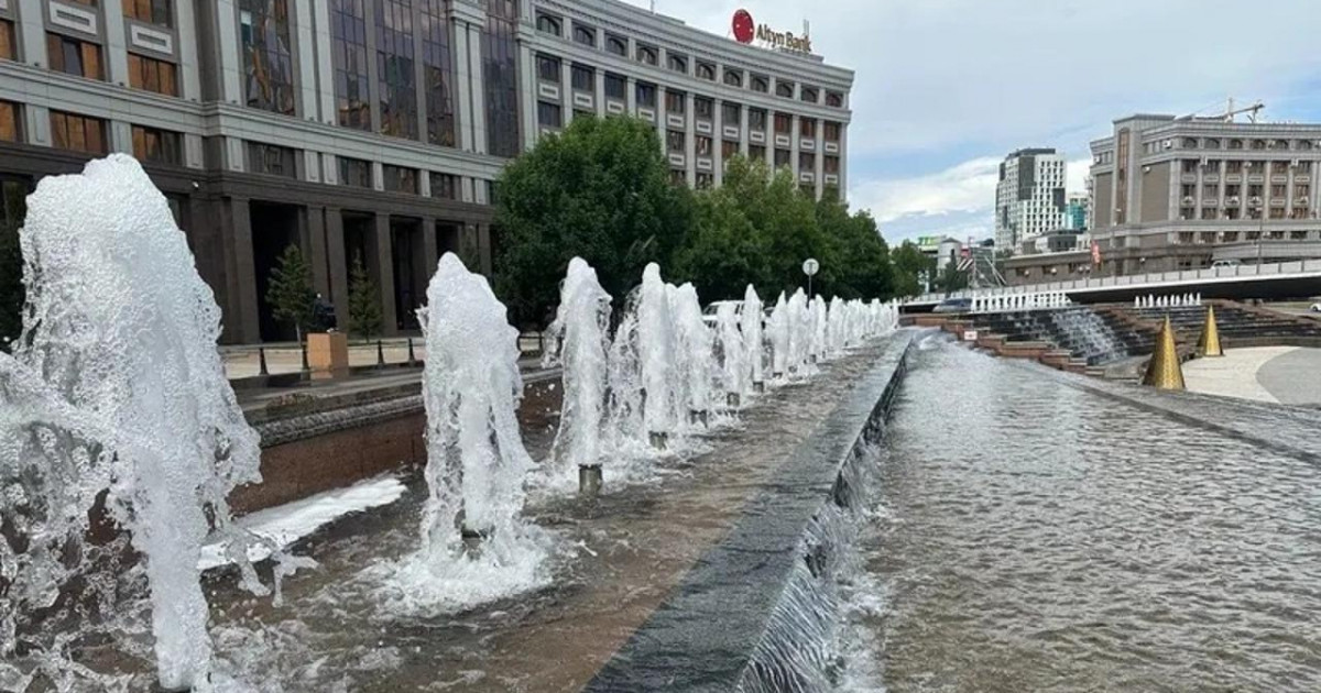 Ток соғу, инфекция және жарақат алу қаупі: Құтқарушылар маңызды мәлімдеме жасады