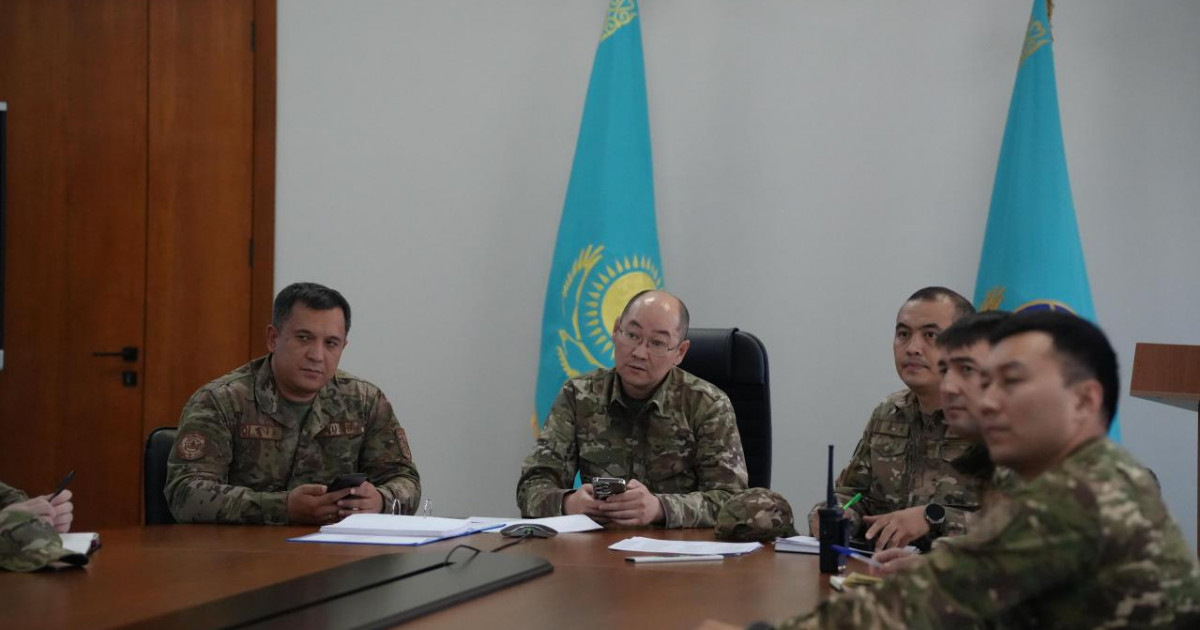 Төтенше жағдайлар министрлігі жер сілкінісіне байланысты жедел желі қосылғанын мәлімдеді