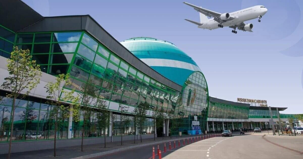 Әуежайда шу шығарып, полицияға соқтыққан  ер адам сотталды