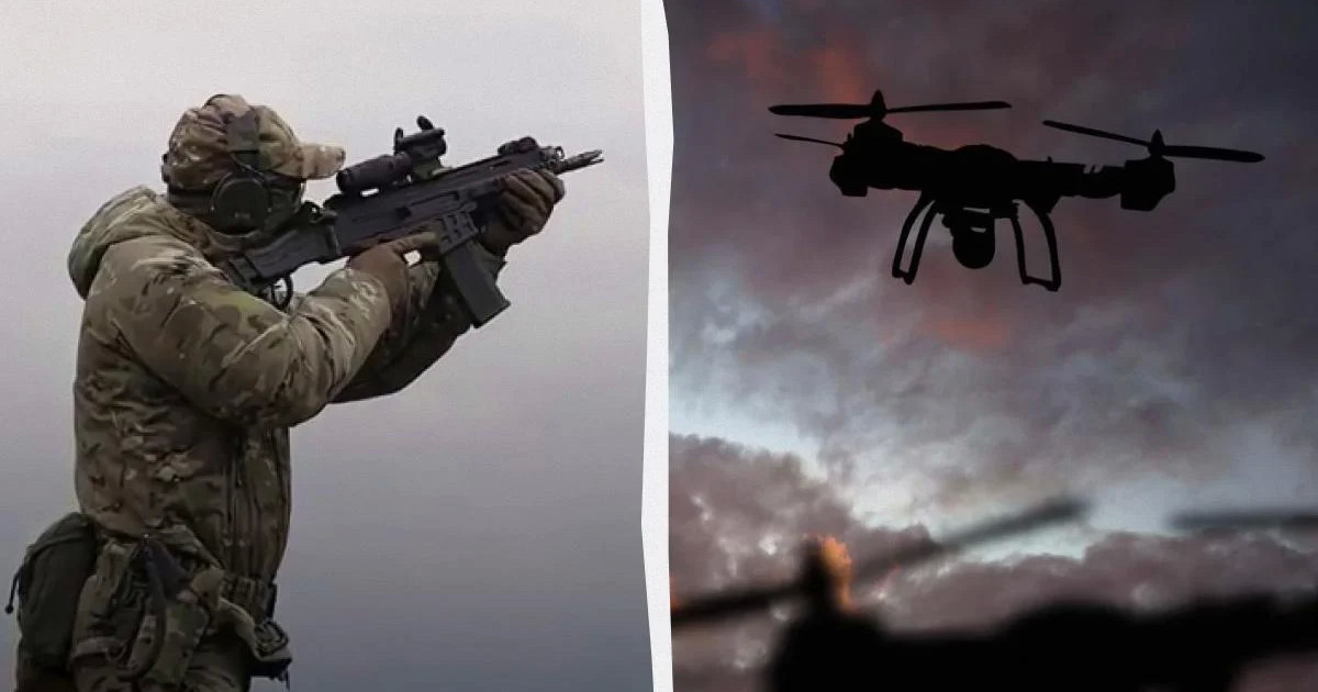 Украина Ресейдің шағын дрондарын жоюдың жаңа жолын тапты