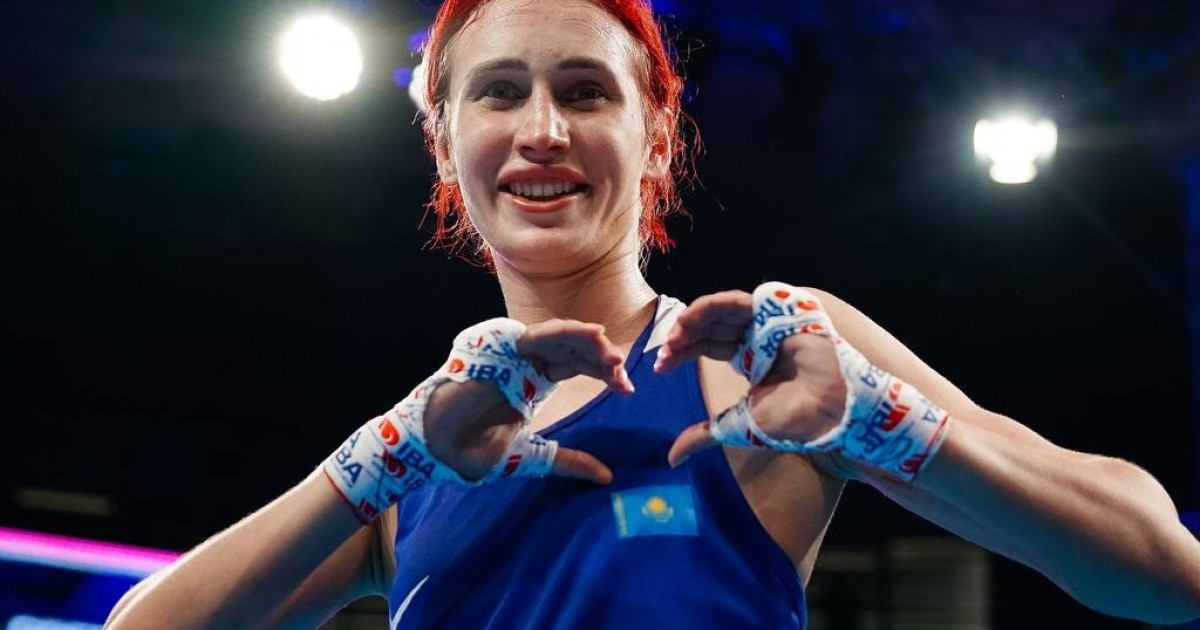 Виктория Графеева алтын үшін таласады