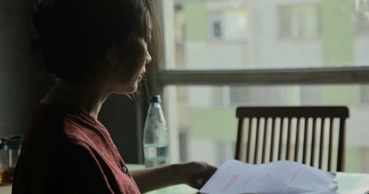 Әйел тағдырына арналған «Ақжелең» фильмі түсіріліп жатыр