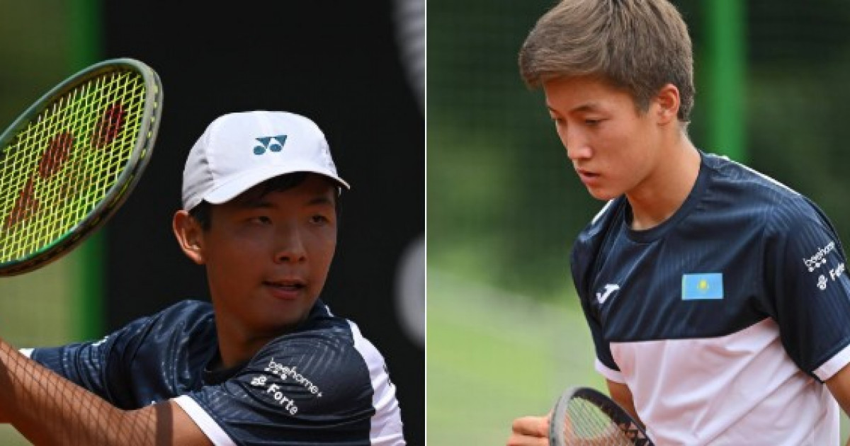 Заңғар Нұрланұлы мен Дамир Жалғасбай Уимблдонның екінші айналымына жолдама алды