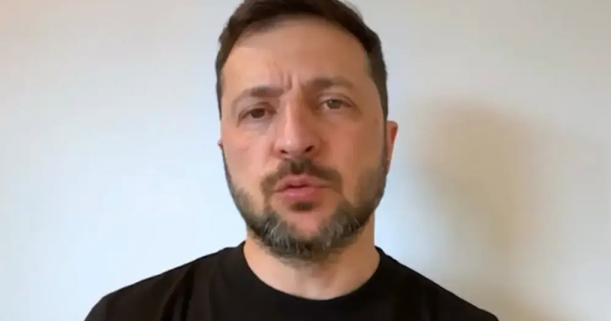 Зеленский: Киев Мәскеумен жаңа келіссөздер өткізуге дайын