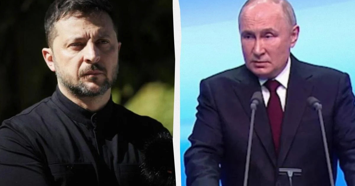 Зеленский Путинмен кездесуге қойылатын шартын Макронға айтты