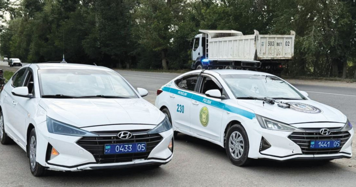 Жаңа технология жол қозғалысын реттейді