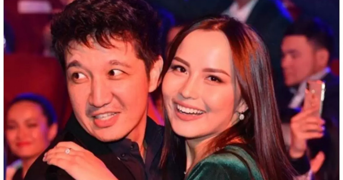 «Жаратқанның ерекше сыйы»: Айқын Төлепберген қуанышты жаңалығын жеткізді