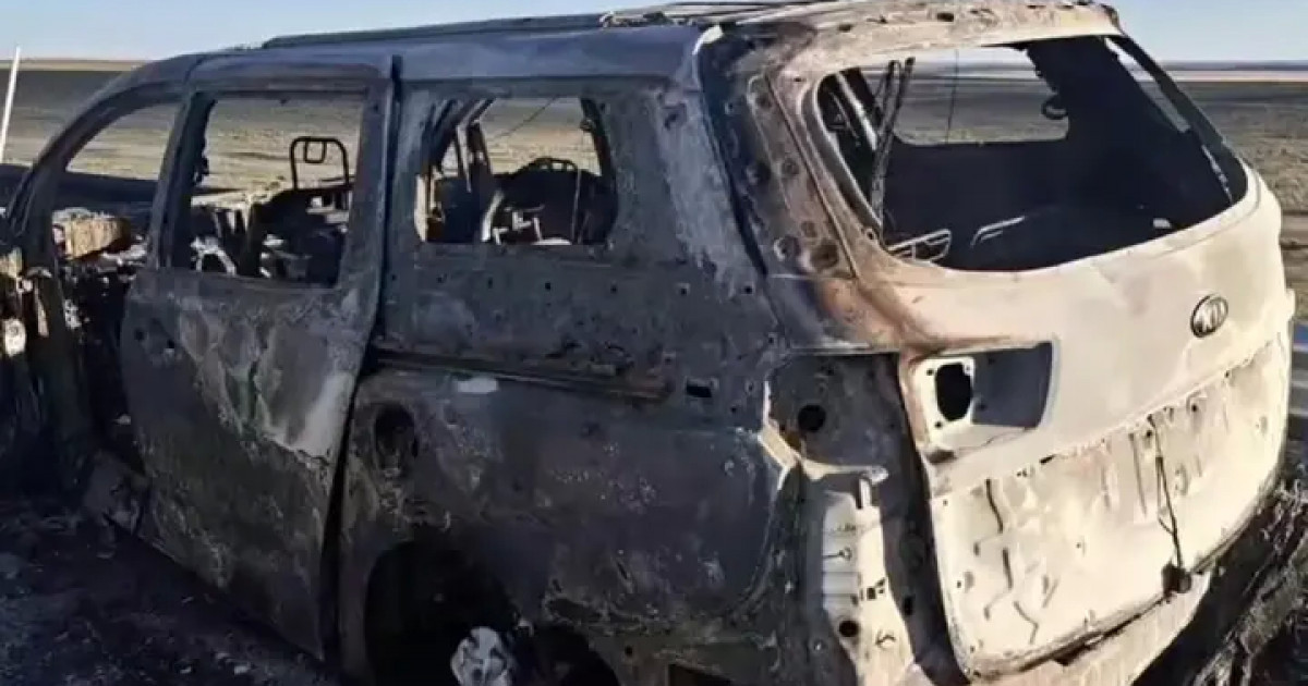 Жеті адам көз жұмды: Қарағанды облысында жантүршігерлік жол апаты болды (видео)