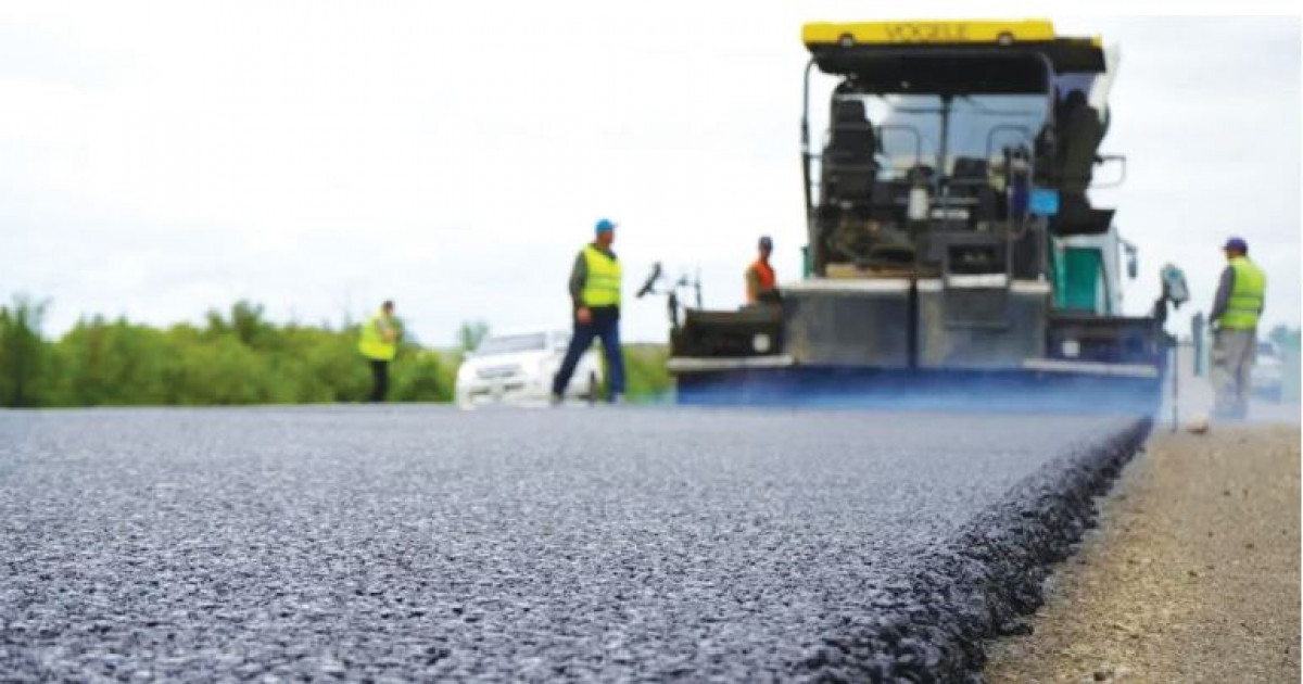 Жол сапасы жақсарып келеді