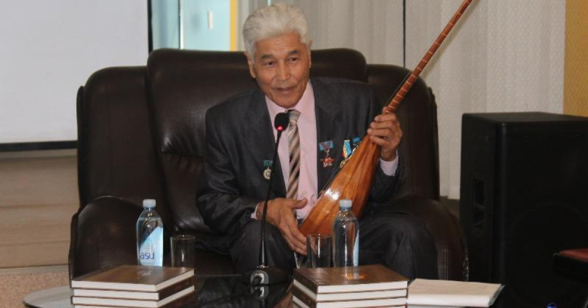 Жолаушы Тұрдығұлов II дәрежелі «Еңбек даңқы» орденімен марапатталды