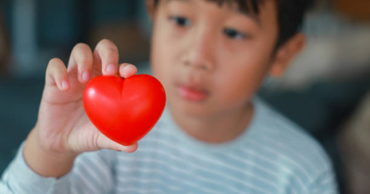 Елімізде 100 баланың біреуі жүрек ақауымен дүниеге келеді