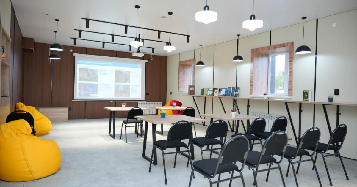 354 орындық студенттік жатақхана жаңа оқу жылы қарсаңында пайдалануға беріледі