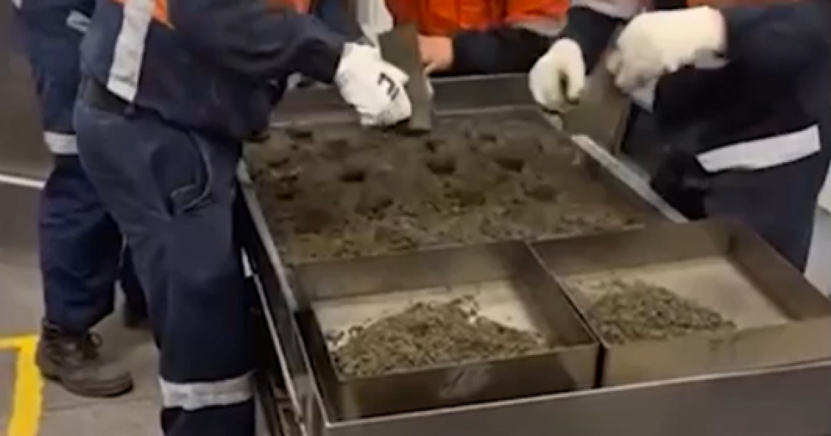 6 келі алтын табылды