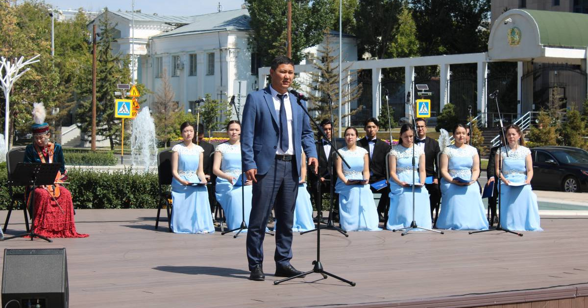 Абай әлеміне бір табан жақындаған тағылымды күн