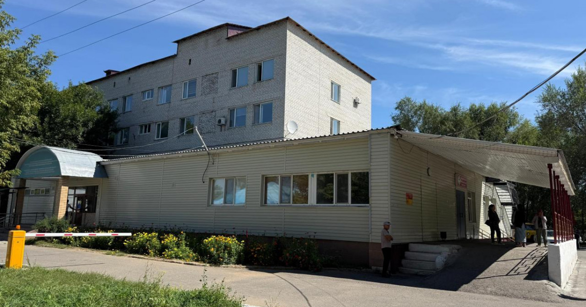 Абай облысы Үржар ауданында көлік қағып кеткен үш баланың халі нашар