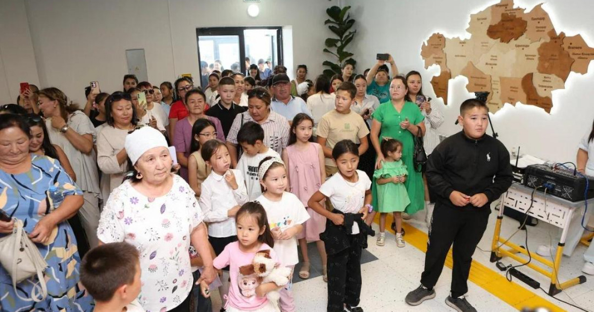 Абай облысында «Келешек мектептері» жобасы аясында ашық есік күні өтті