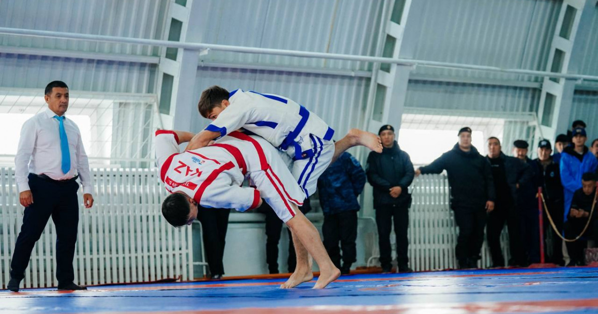 Абай тойында түйе балуан анықталды