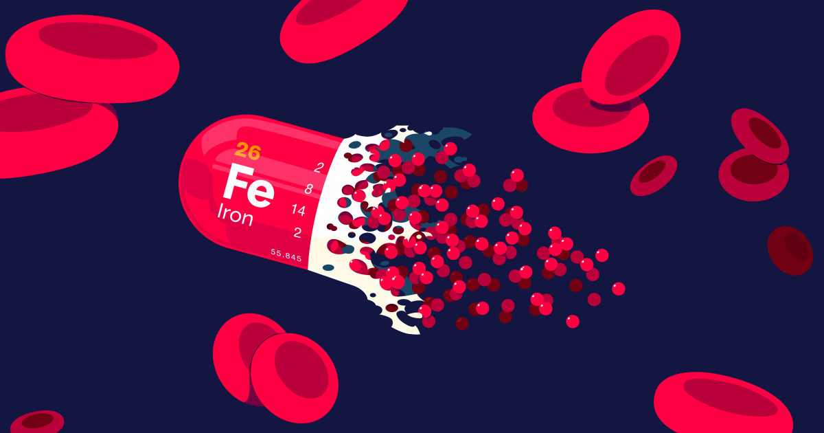 Ағзаға темір жетіспесе не болады? – Дәрігер түсіндірді