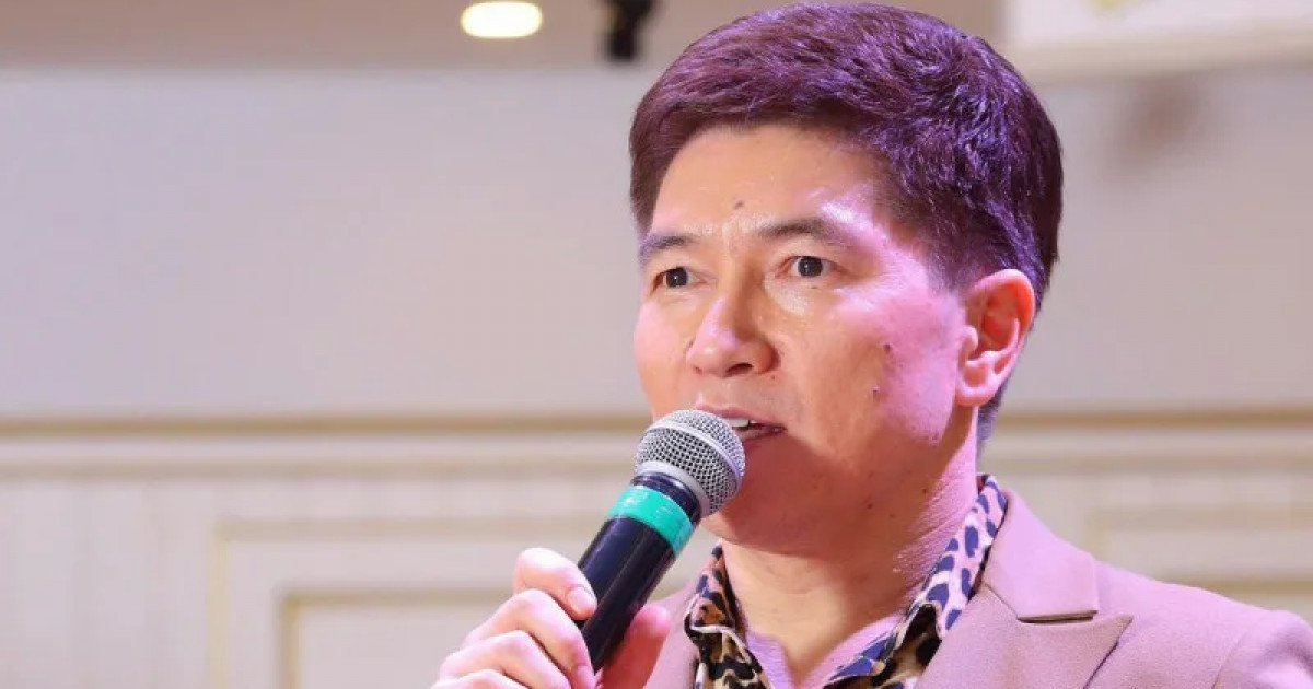 «Ақшадан өлген екен...»: Сәкен Майғазиев өзін сынағандарға жауап берді (видео)