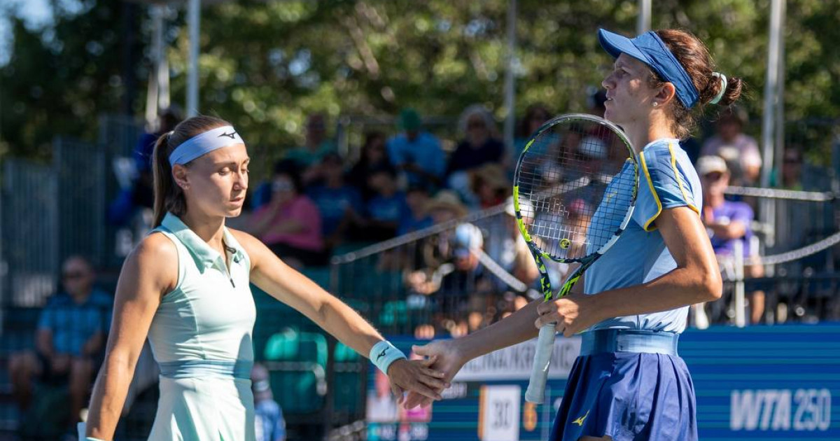 Анна Данилина Кливленд турнирінің чемпионы атанды