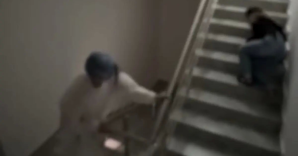 Астанада пранк жасап, кішкентай қызды қорқытқан ер адам қамауға алынды (видео)