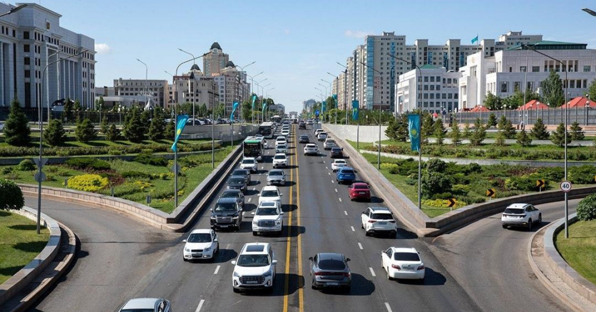 Астанада жұмыс кестесі өзгертіледі