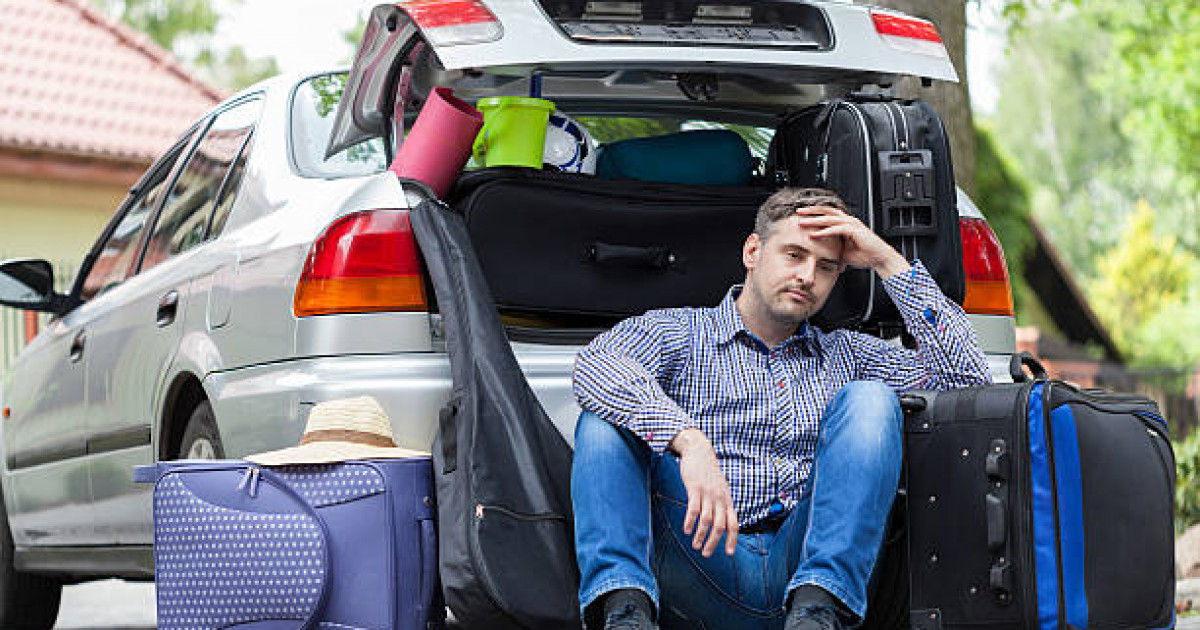 Астаналық азамат көлігінің жүксалғышына әйелді тасыған үшін жауапқа тартылды